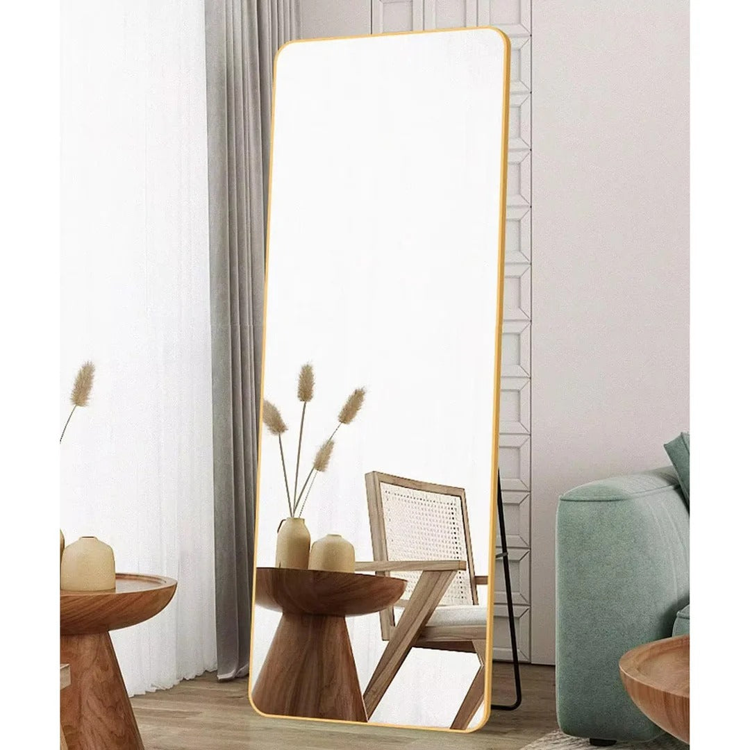 Vista Frame Floor Mirror
