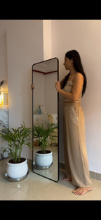 Vista Frame Floor Mirror