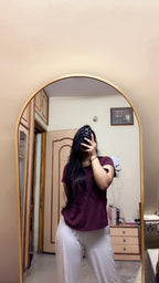 Vista Frame Floor Mirror