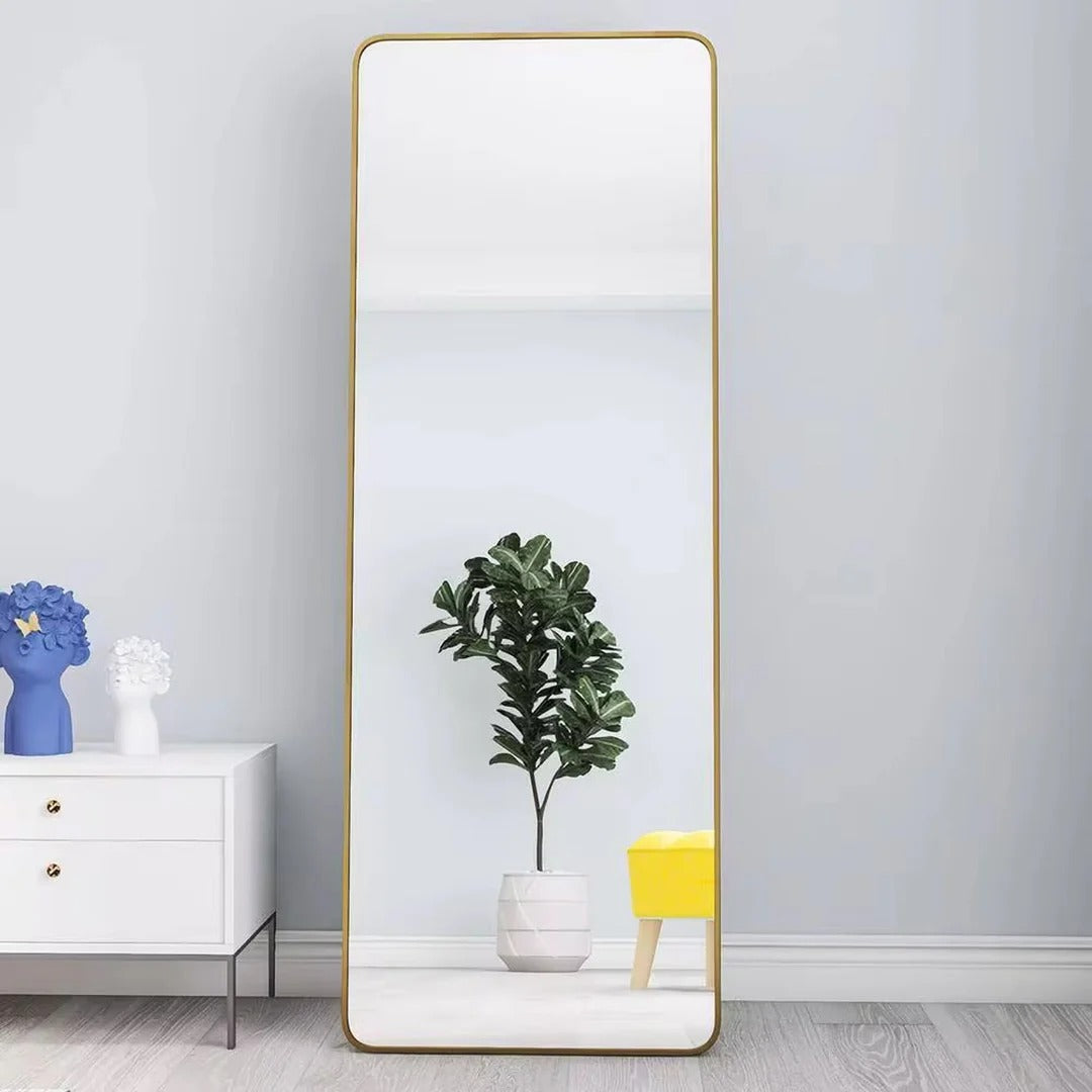 Vista Frame Floor Mirror