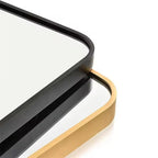 Vista Frame Floor Mirror