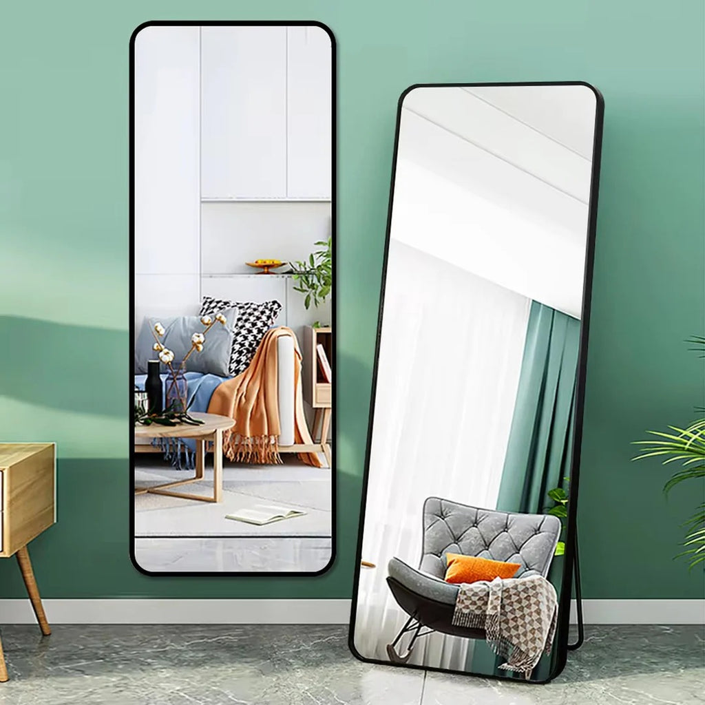 Vista Frame Floor Mirror