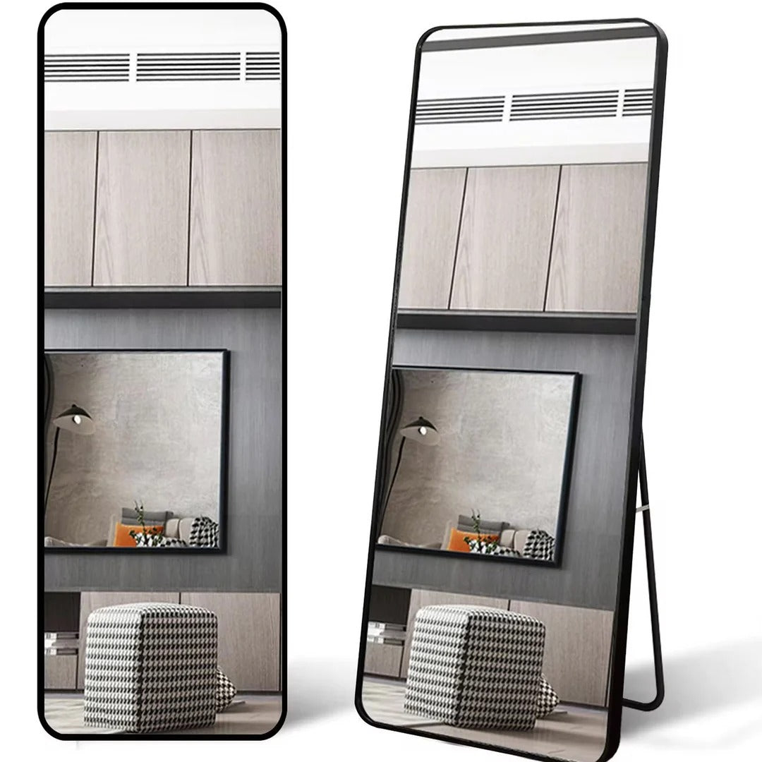 Vista Frame Floor Mirror