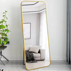 Vista Frame Floor Mirror