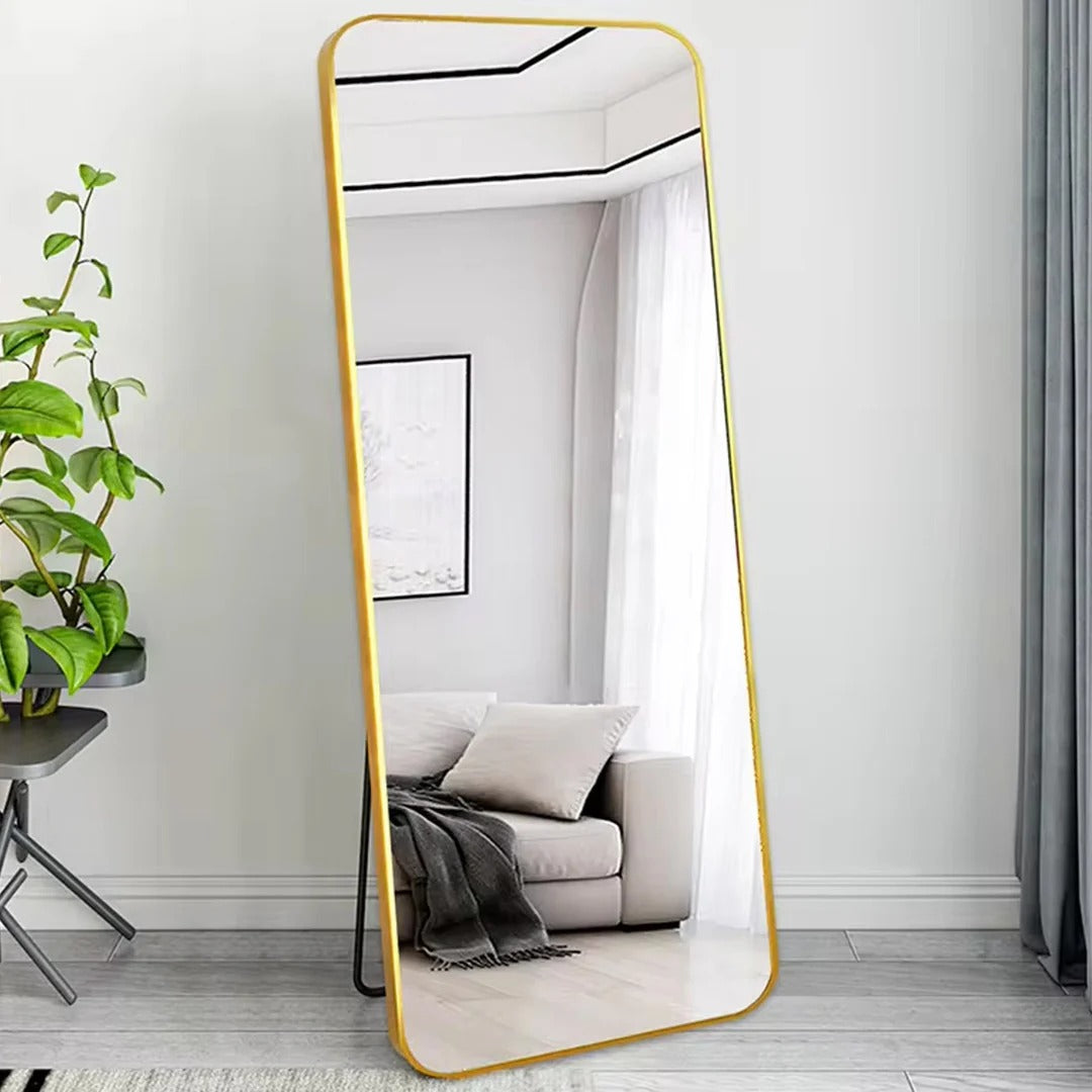 Vista Frame Floor Mirror
