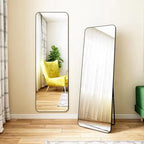 Vista Frame Floor Mirror