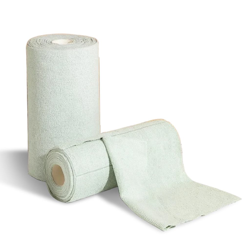 Microfiber Cleaning Cloth Roll