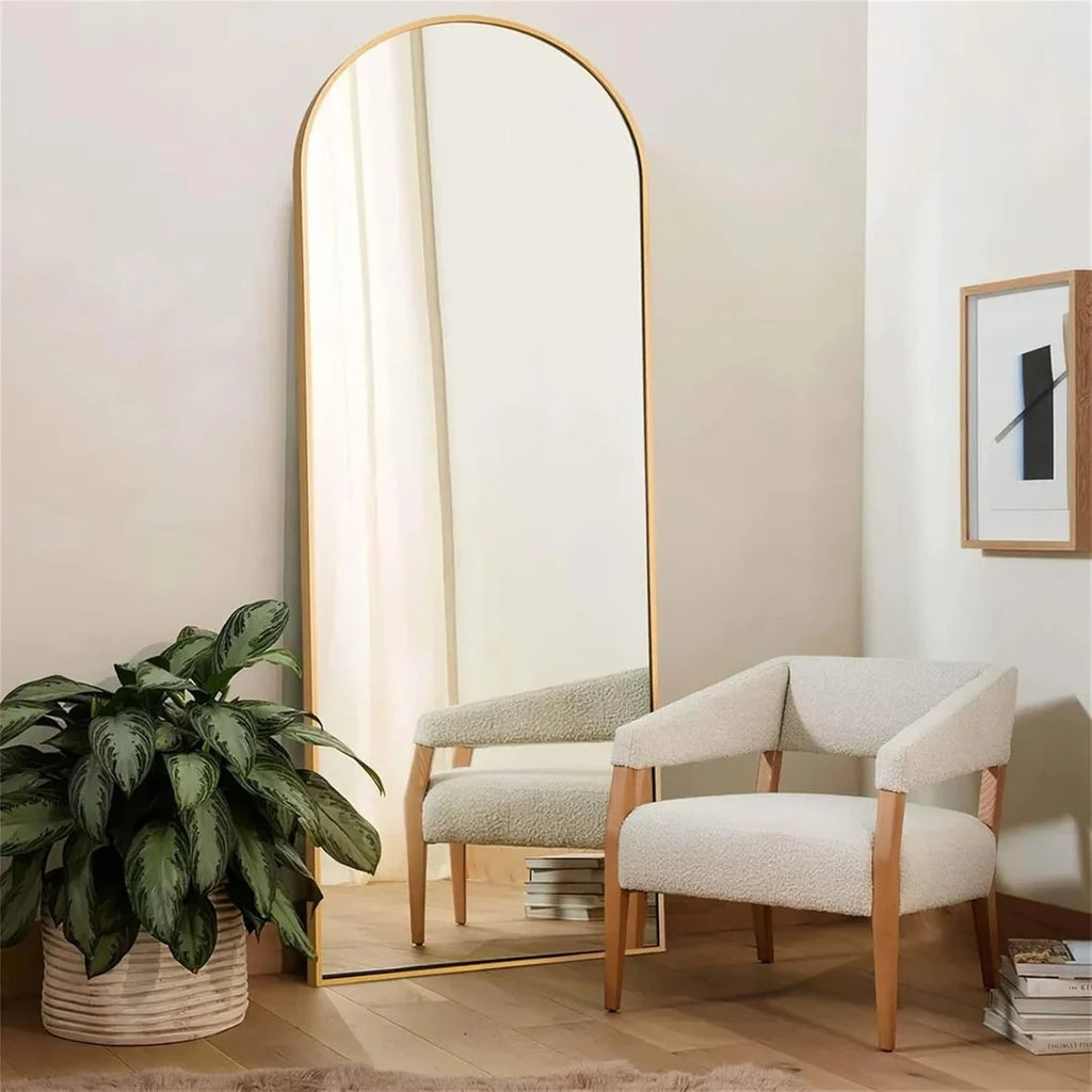 Vista Frame Floor Mirror