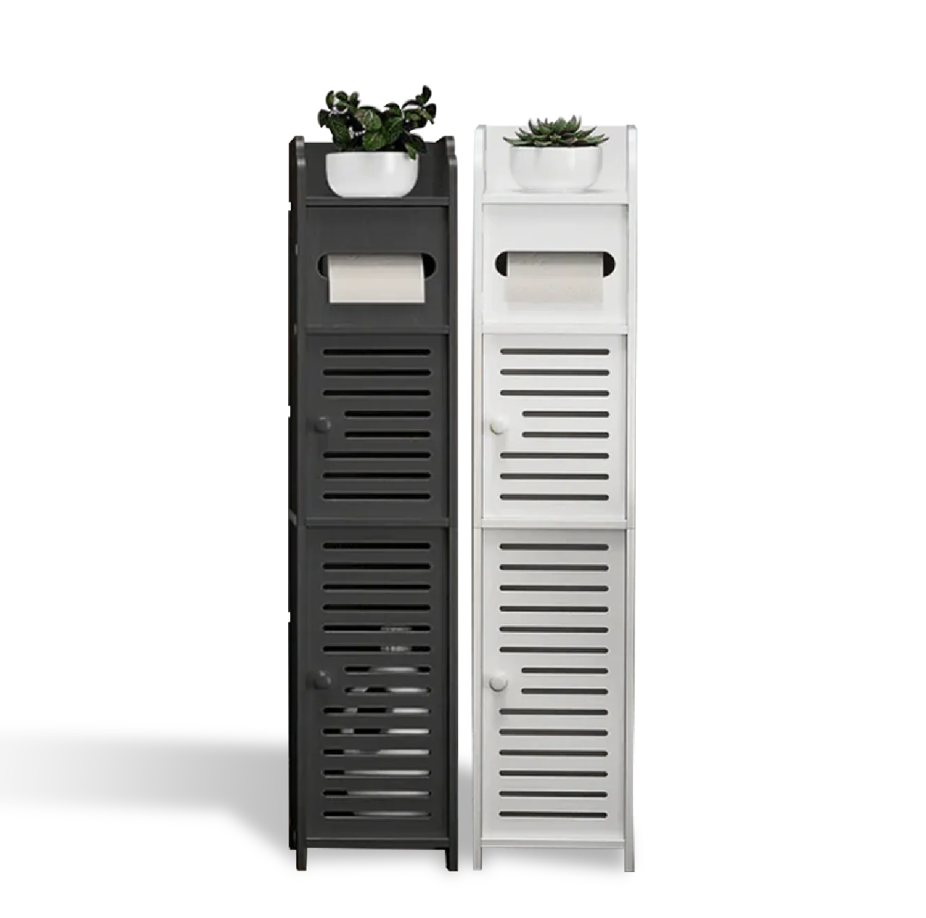 Multipurpose Side Storage Cabinet