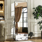 Vista Frame Floor Mirror