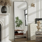 Vista Frame Floor Mirror