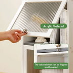 Multi-Storage Wardrobe Cabinet