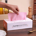 Reusable Absorbent Cleaning Cloths - 20 PCS BOX