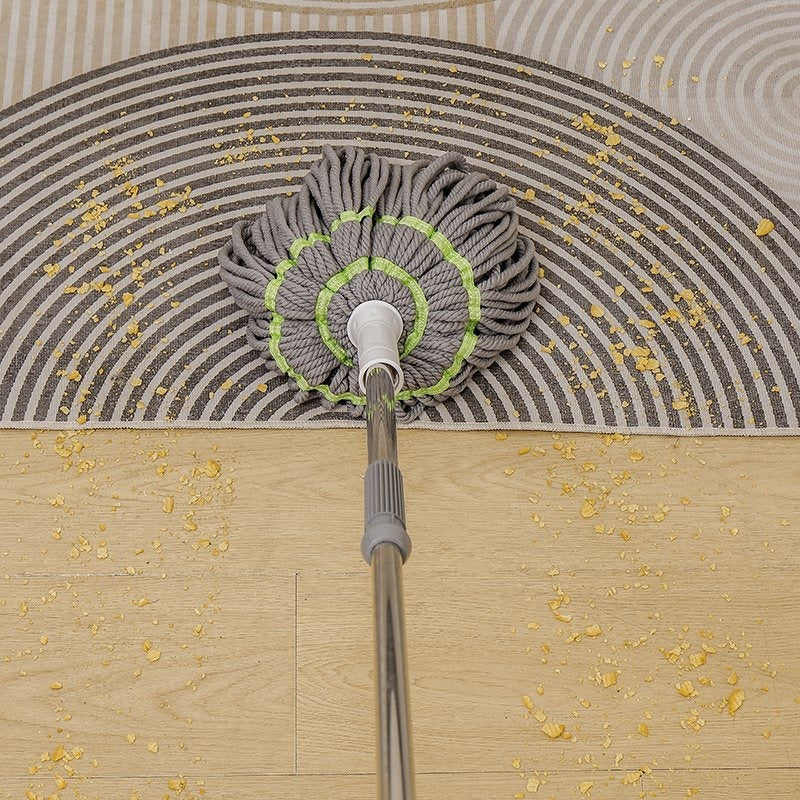 Automatic Winding Twist Cleaning Mop