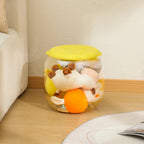 Round Stylish Heavy Duty Storage Stool