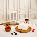 Jumbo Multifunctional Yogurt Filter with Ultra-Fine Mesh Strainer - Extra Large Capacity