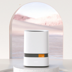 Multi-Functional Touch-Free Trash Can with Auto Bagging and Double Bucket(15Litre)