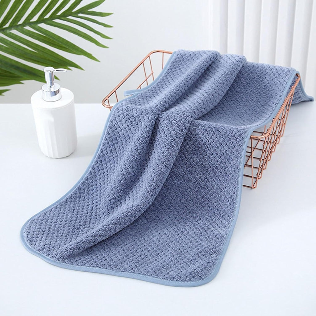 Anti-Bacterial Velvet Quick-Dry Towel (35 x 75cm)
