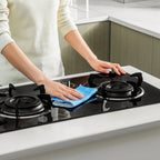 Multi-Functional Silver Wire Cleaning Cloth