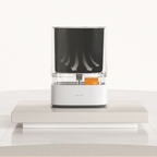 Multi-Functional Touch-Free Trash Can with Auto Bagging and Double Bucket(15Litre)