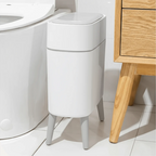 Smart Sensor Hands-Free Trash Can with Elevated Legs(10L)