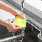 Multi-Functional Silver Wire Cleaning Cloth