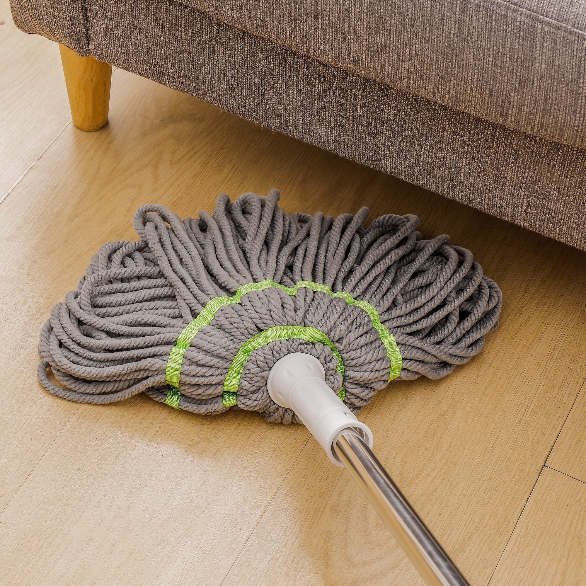 Automatic Winding Twist Cleaning Mop