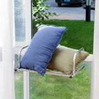 منشر ملابس (علاقة) للبالكون سهل التركيب