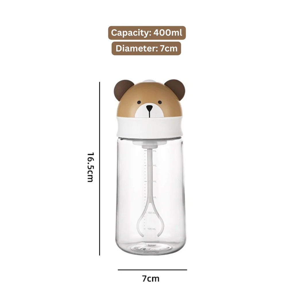 Electric Multi-Functional Self-Stirring Beverages Bottle (400ML)