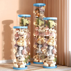 Plush Toy Storage Bucket