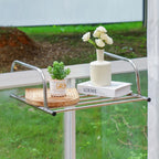 منشر ملابس (علاقة) للبالكون سهل التركيب