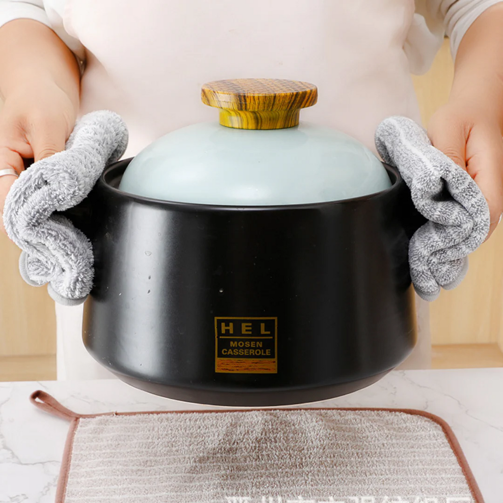 Lint Free Microfiber Cleaning Cloth