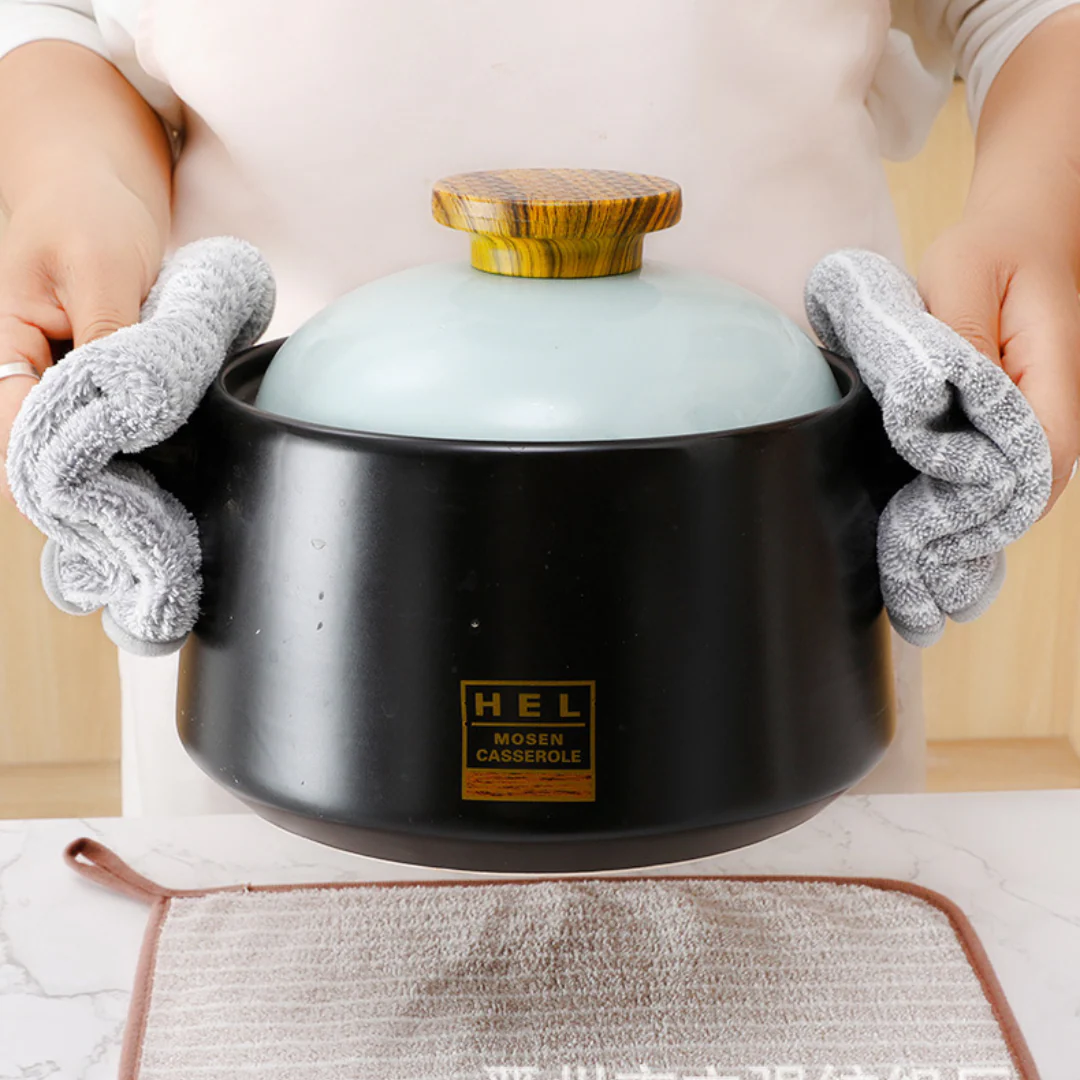 Lint Free Microfiber Cleaning Cloth