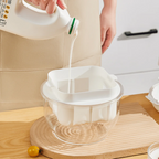 Multifunctional Yogurt Filter with Fine Mesh Strainer 2.0