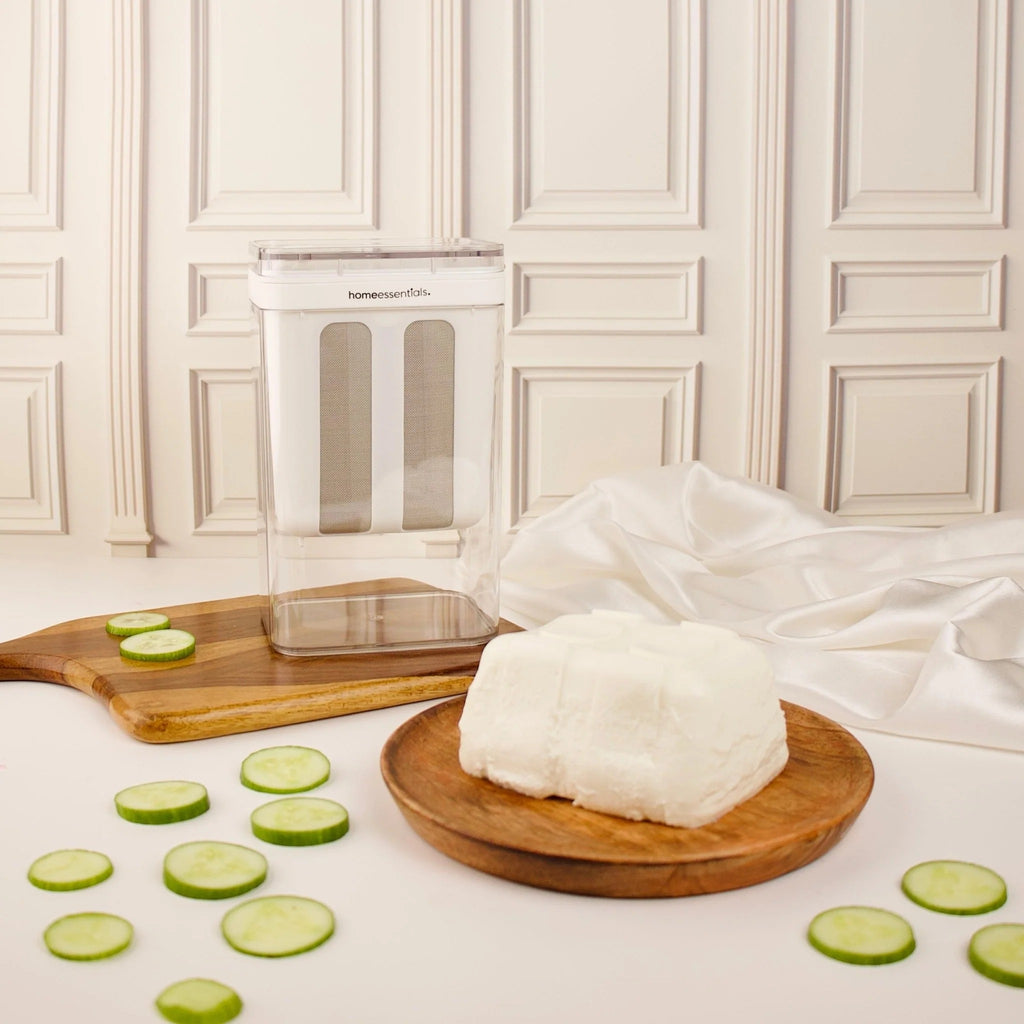 Jumbo Multifunctional Yogurt Filter with Ultra-Fine Mesh Strainer - Extra Large Capacity