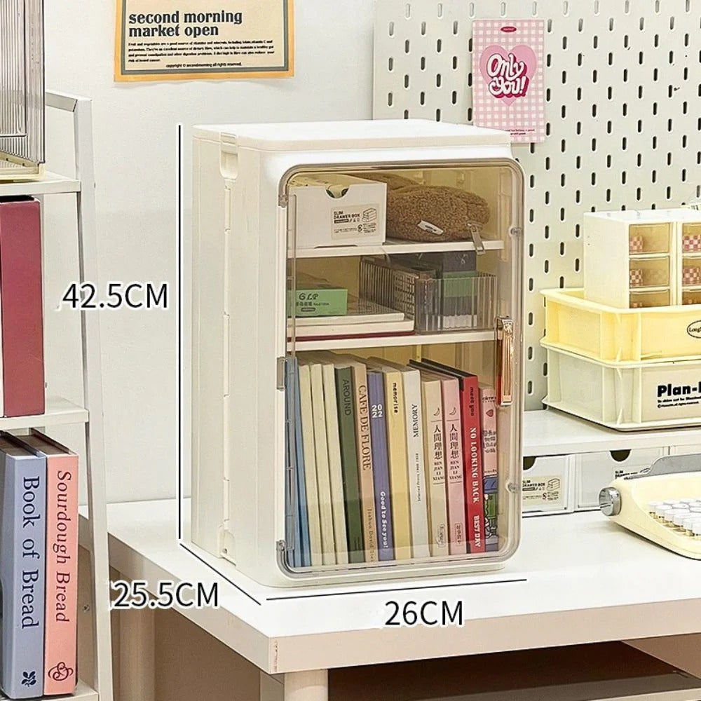 صندوق تخزين مكتبي للمهاجع (سكن الطلاب) والمكتب والدراسة