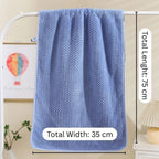 Anti-Bacterial Velvet Quick-Dry Towel (35 x 75cm)