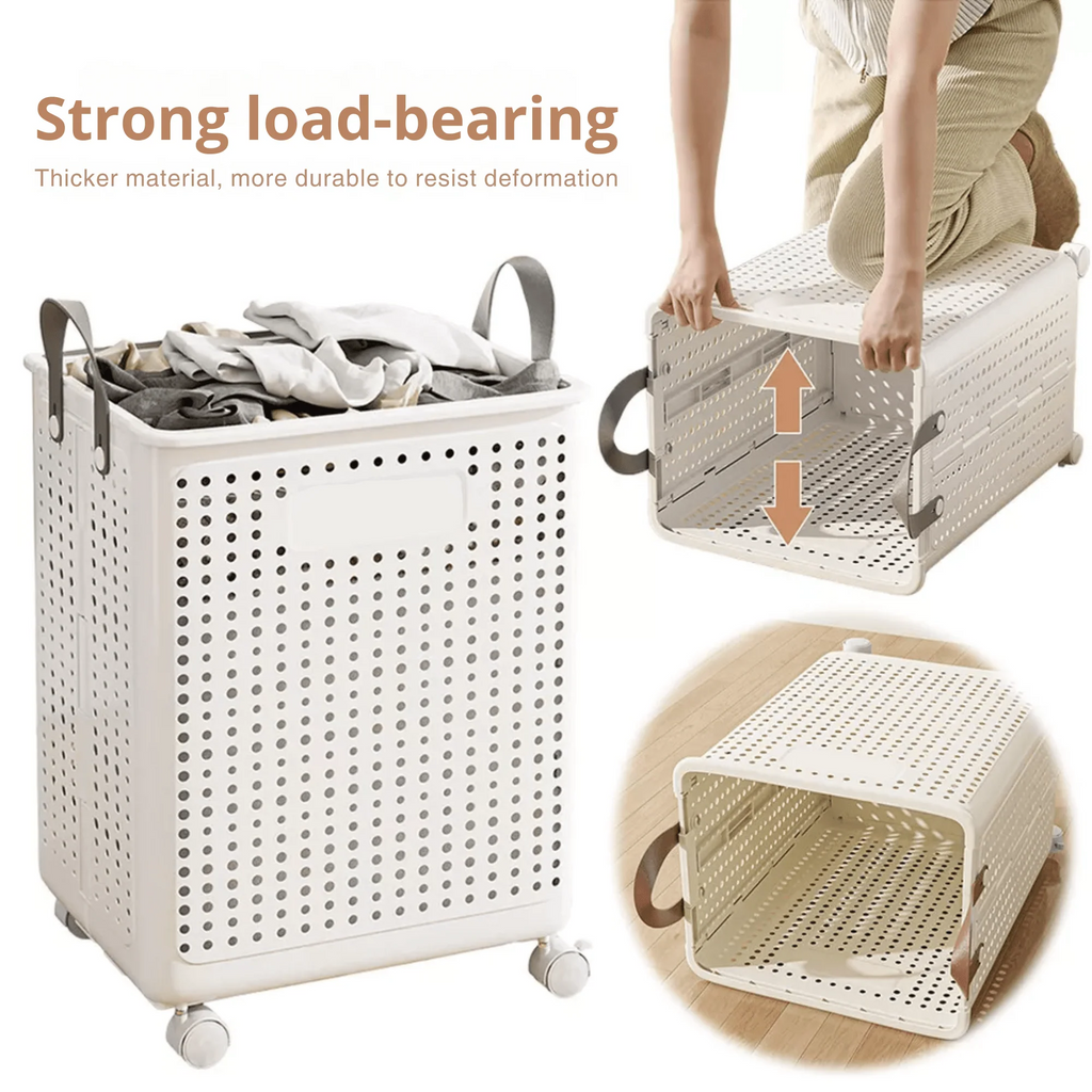 Movable Multi-Purpose Storage Basket