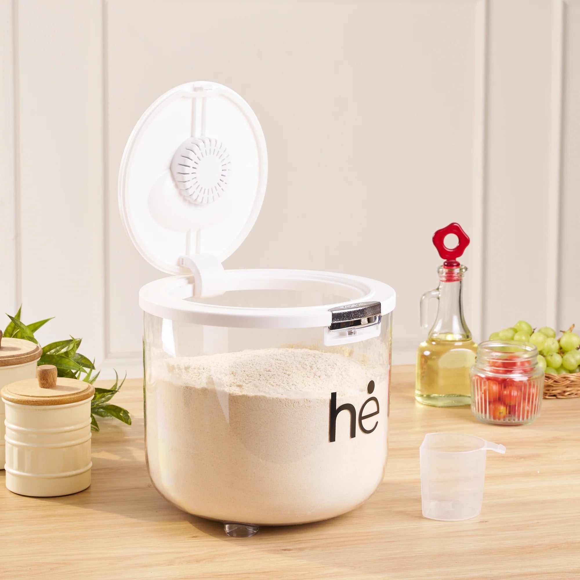 Multi-Purpose Large Capacity Storage Tank