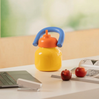 Stainless Steel Vacuum Insulated Water Thermos with Straw(1000ml)