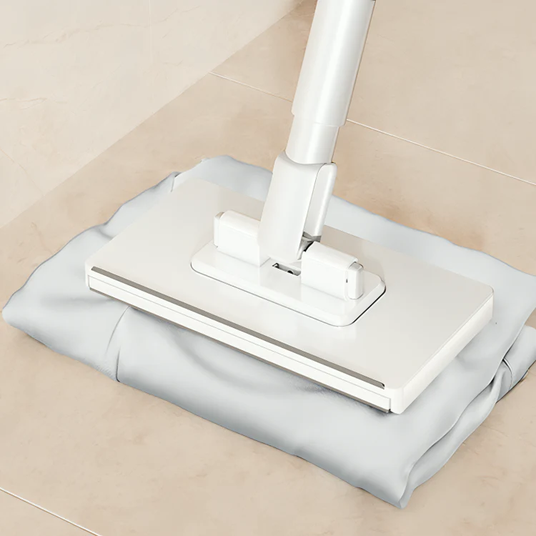 Retractable and Multifunctional Cleaning Mop