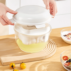 Multifunctional Yogurt Filter with Fine Mesh Strainer 2.0