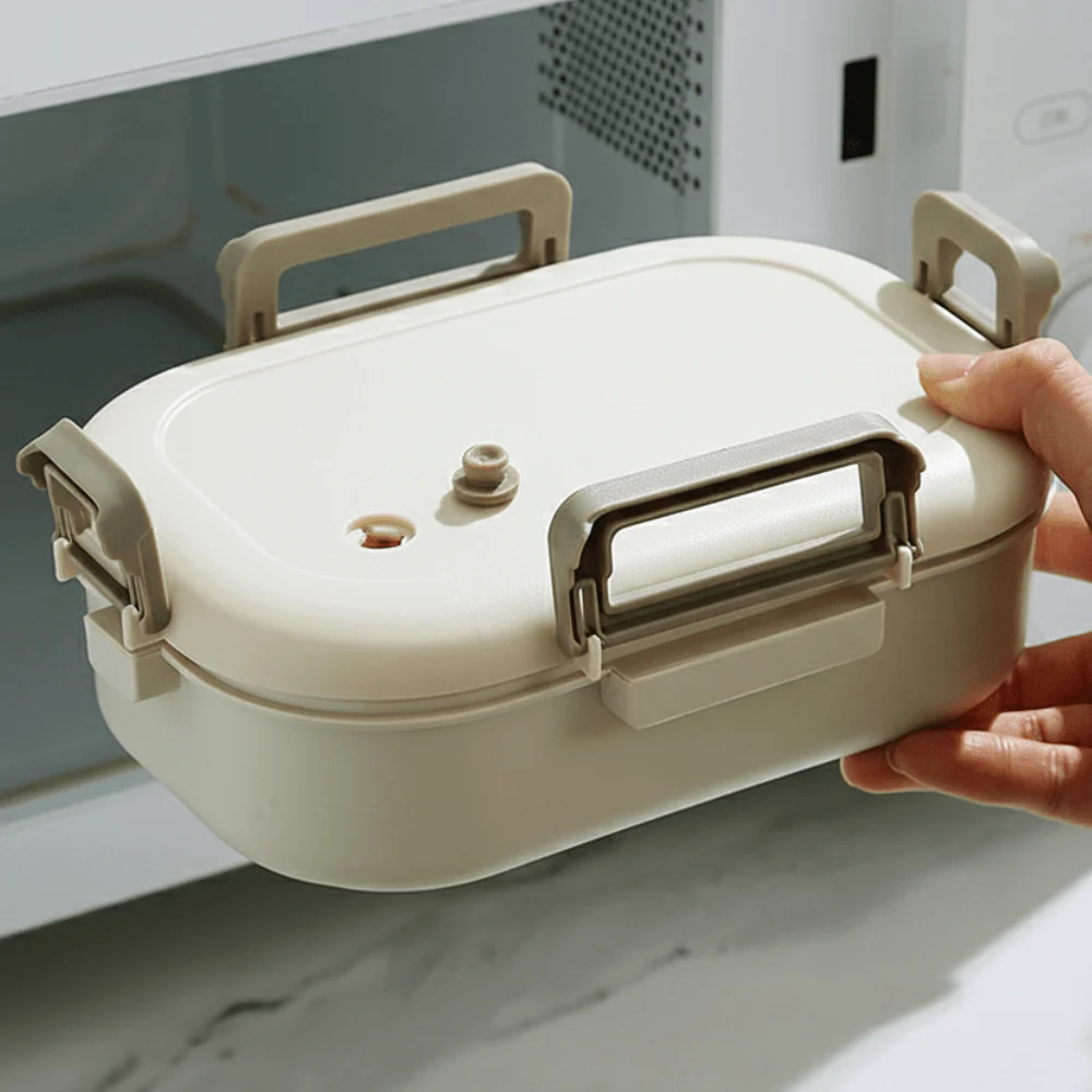 Compact Leakproof Storage Bento Lunch Box (800ml)