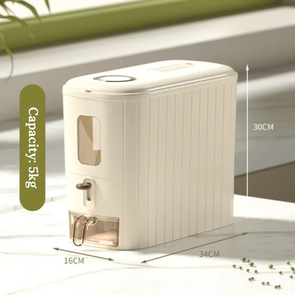 Durable Moisture-Proof Food Storage Container