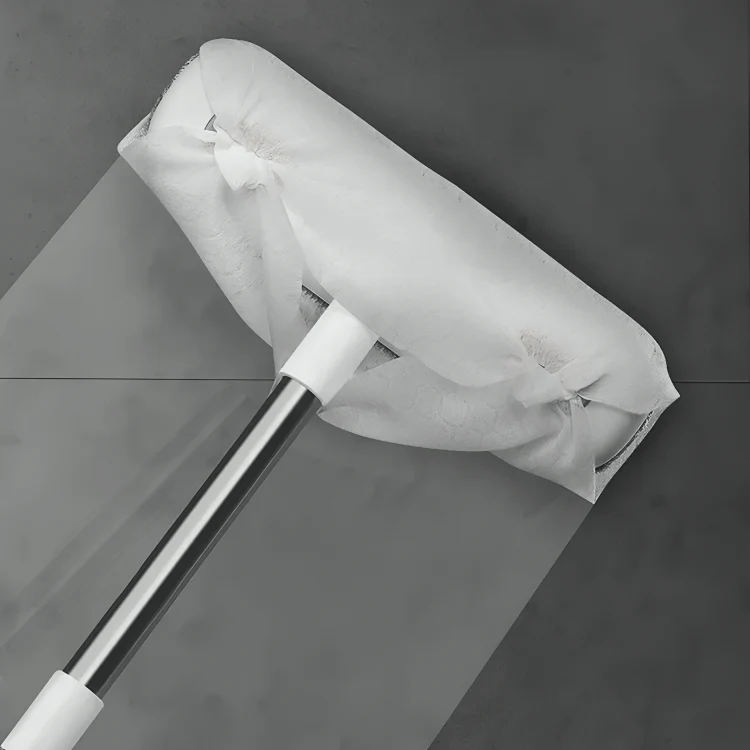 High-Rise Multifunctional Window Screen Cleaner