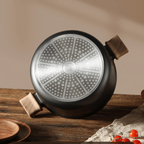 Titanium Non-Stick Soup Pot with Lid (24cm)