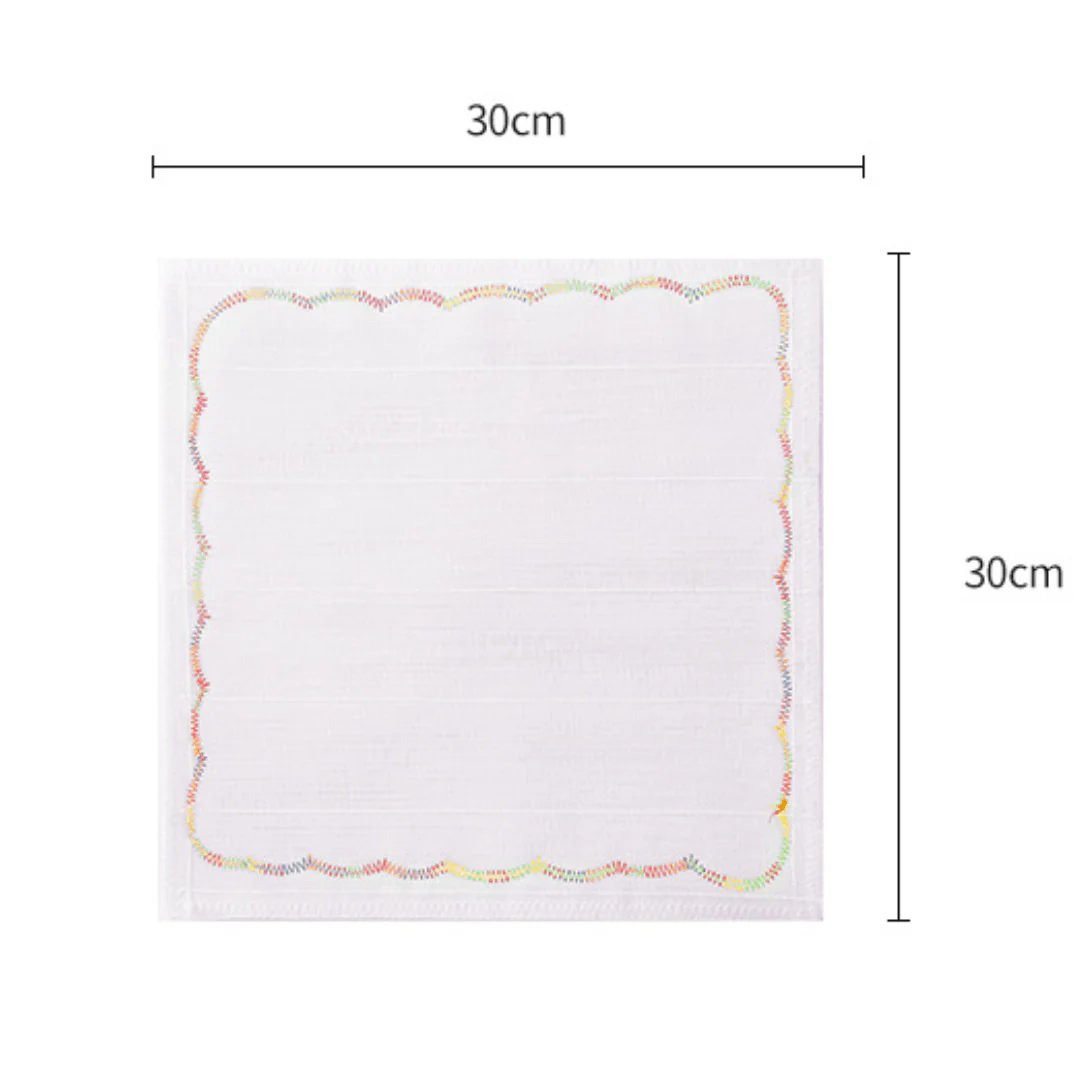 Multi-Layer Cotton Cleaning Cloth (30cm)