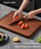 Premium Double Sided Chopping Board (40 cm)