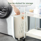 Telescopic Design Laundry Basket