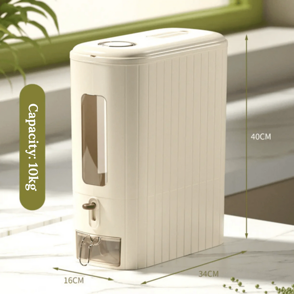 Durable Moisture-Proof Food Storage Container